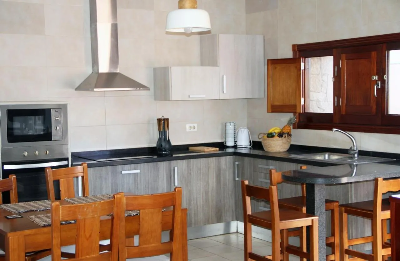 Apartment Tonono'S Village Santa Maria de Guia de Gran Canaria